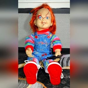 Chucky doll